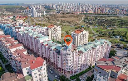 Bahçeşehir 2. Kısım 4+1 site içinde daire