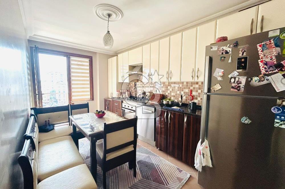 MALTEPEDE METRO VE MARMARAYA YAKIN GENİŞ 4+2 DUBLEX DAİRE