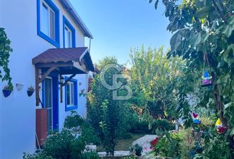 Milas'ın Çandır Köyü'nde Yenilenmiş Satılık Taş Ev