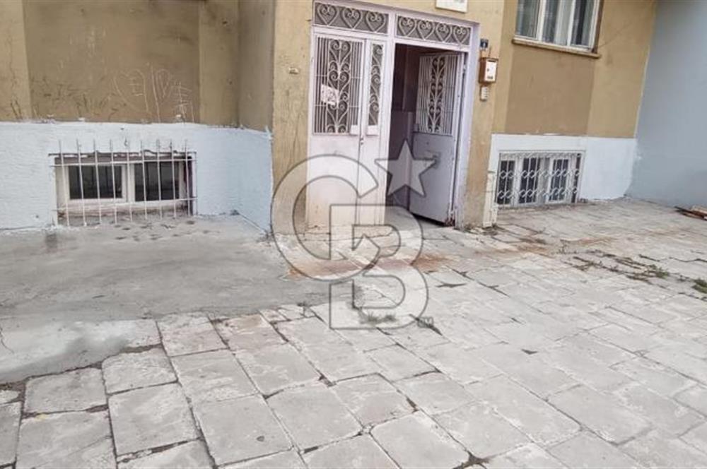 CB ATA'DAN ERZURUM KÖŞK MAH. KAT MÜLKİYET TAPULU 3+1 BODRUM KAT