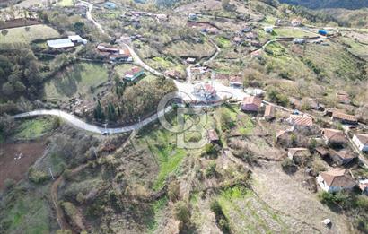 ÇAN BARDAKÇILAR'DA SATILIK KÖY İÇİ İMARLI ARSA