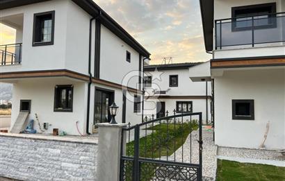 Milas Ören’de satılık sıfır villa