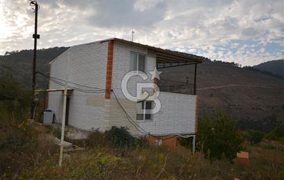 Köyiçi'nde Satılık Müstakil Ev, Bungalov - 4028 m2 Arsası