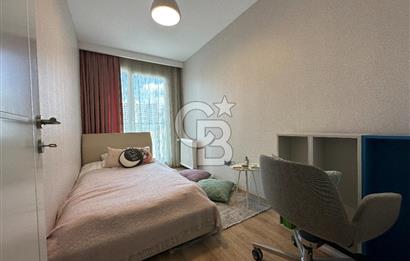 KÜÇÜKÇEKMECE KELEŞ CENTER PROJESİNDE SATILIK 2+1