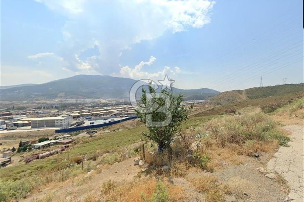 Bornova Işıklar Mah. İmarın Bitişiğinde Yatırıma Uygun Satılık 2890 m2 Arazi