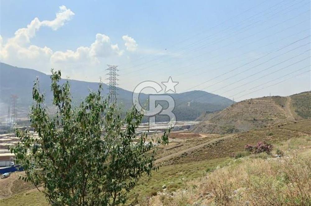 Bornova Işıklar Mah. İmarın Bitişiğinde Yatırıma Uygun Satılık 2890 m2 Arazi