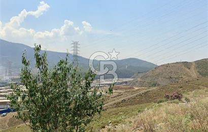 Bornova Işıklar Mah. İmarın Bitişiğinde Yatırıma Uygun Satılık 2890 m2 Arazi