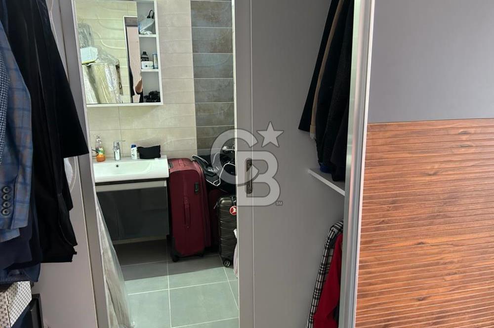 NARLIDERE LOTUS EVLERİNDE 3+1 SATILIK DAİRE