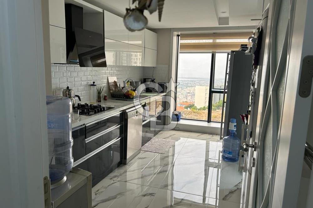 NARLIDERE LOTUS EVLERİNDE 3+1 SATILIK DAİRE