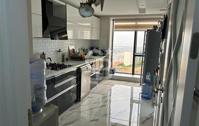 NARLIDERE LOTUS EVLERİNDE 3+1 SATILIK DAİRE