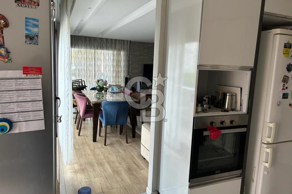NARLIDERE LOTUS EVLERİNDE 3+1 SATILIK DAİRE
