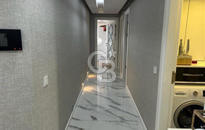 NARLIDERE LOTUS EVLERİNDE 3+1 SATILIK DAİRE