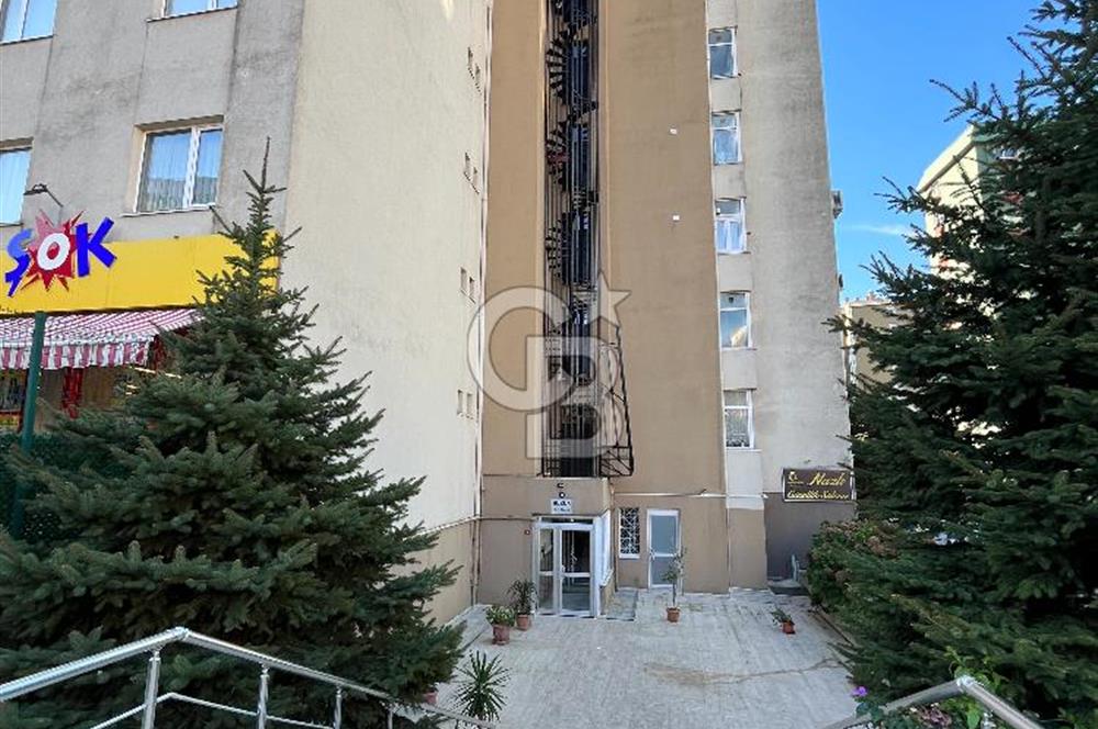 Uğur Mumcu Mahallesinde Ara Kat Açık Otoparklı 3+1 Kiralık Daire