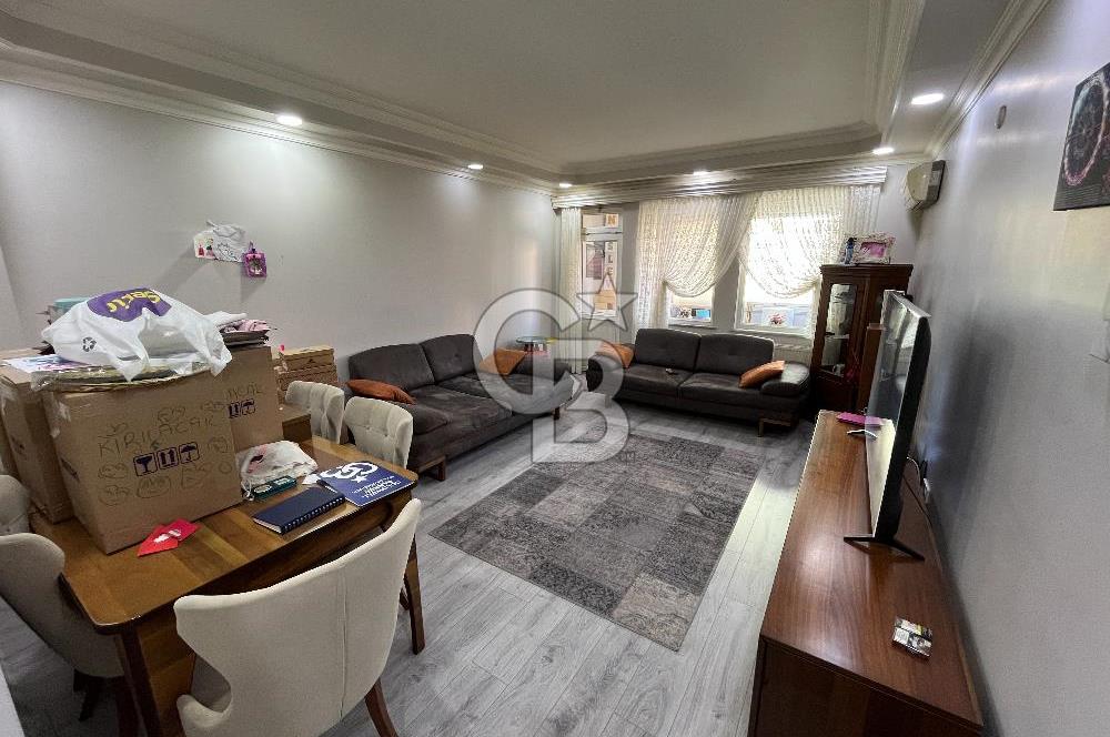 Uğur Mumcu Mahallesinde Ara Kat Açık Otoparklı 3+1 Kiralık Daire