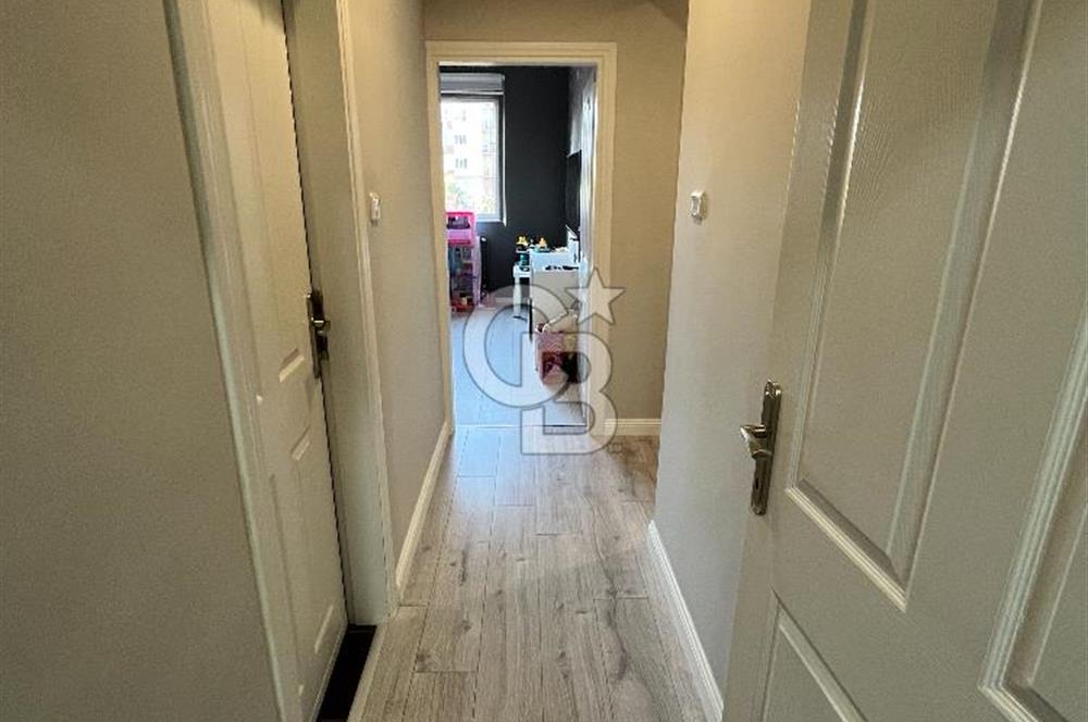 Uğur Mumcu Mahallesinde Ara Kat Açık Otoparklı 3+1 Kiralık Daire