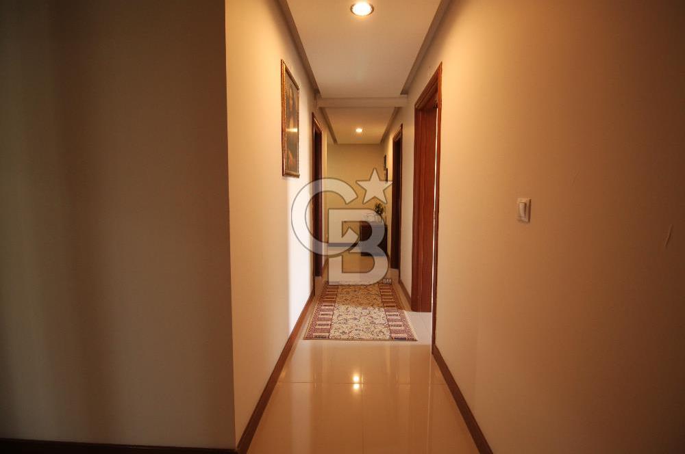YENİ GİRNE’DE ÖNÜ AÇIK FERAH 3+1 KİRACISIZ SATILIK FIRSAT DAİRE