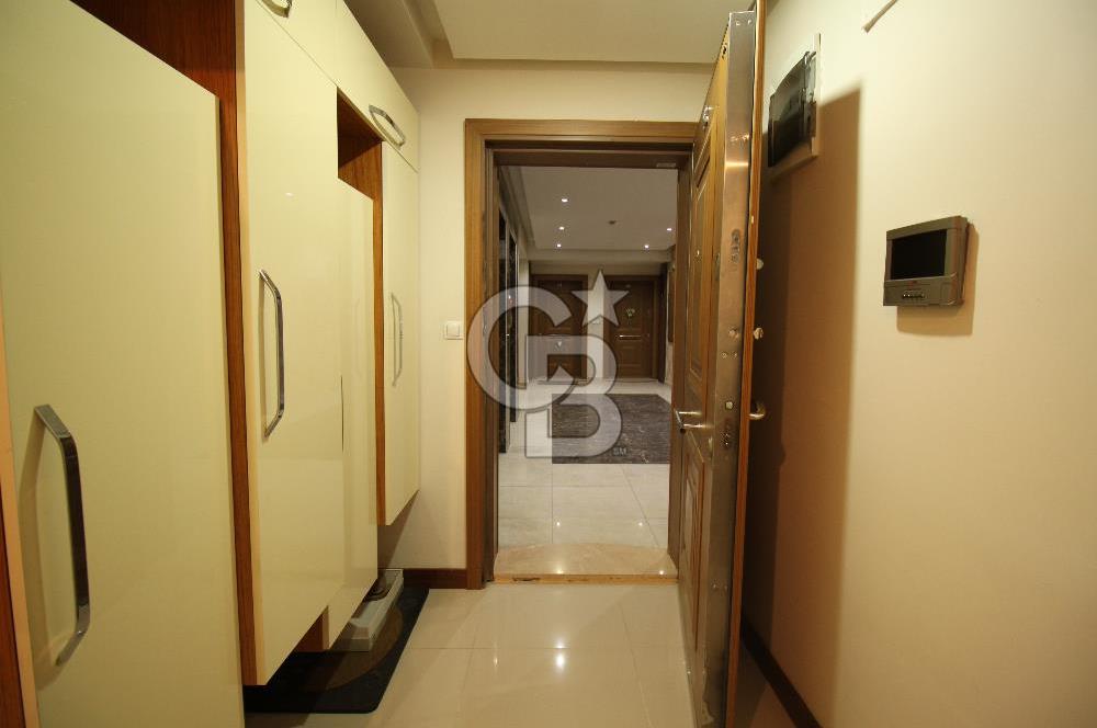 YENİ GİRNE’DE ÖNÜ AÇIK FERAH 3+1 KİRACISIZ SATILIK FIRSAT DAİRE