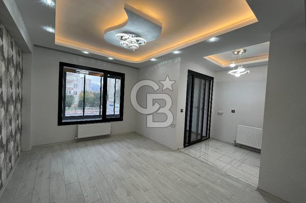 CB MORE - ZİYAGÖKALP MAH. 3+1 SIFIR LÜKS SATILIK DAİRE