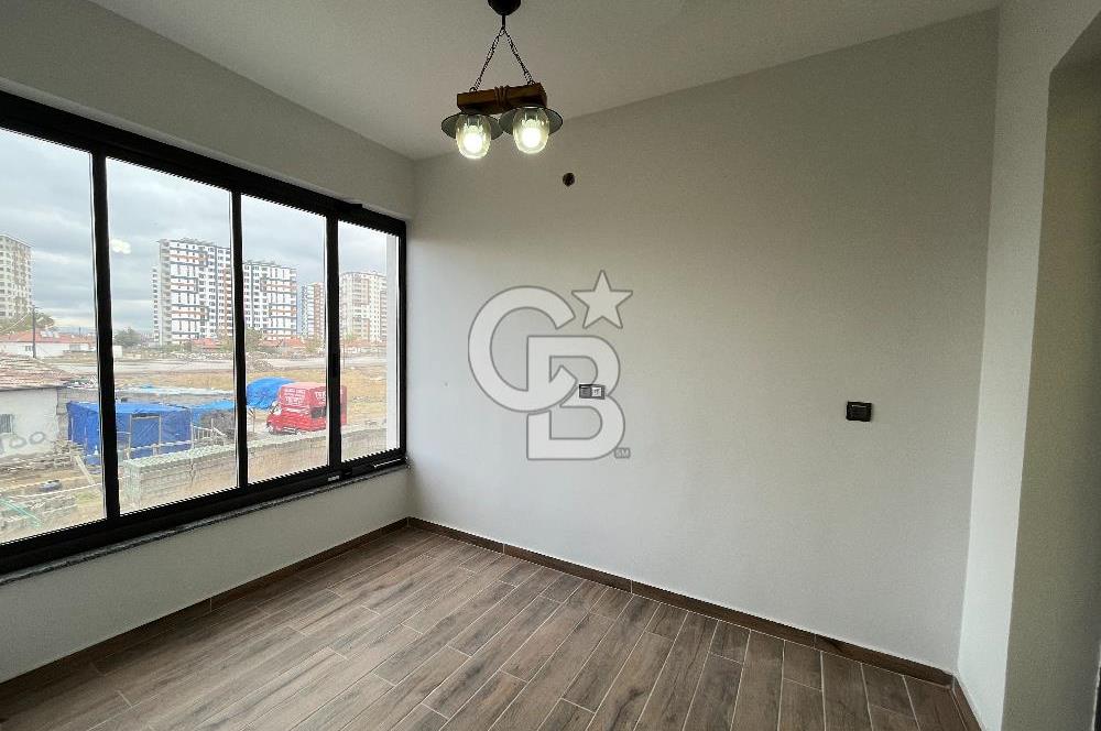 CB MORE - ZİYAGÖKALP MAH. 3+1 SIFIR LÜKS SATILIK DAİRE