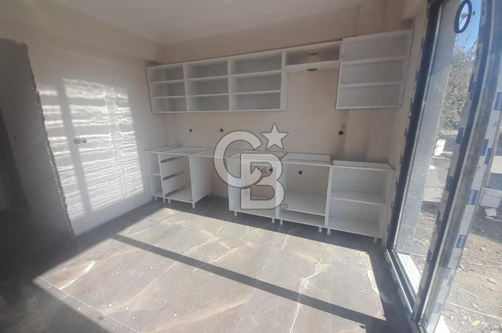 ALİAĞA KÜLTÜR MAHALLESİ'NDE 3+1 SATILIK DAİRE