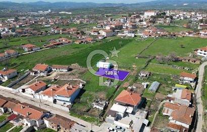 Çanakkale Çan Etili Köyünde 300 M² Satılık İmarlı Fırsat Arsa !