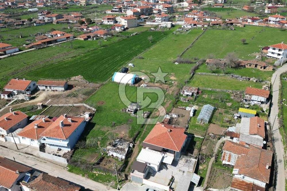 Çanakkale Çan Etili Köyünde 300 M² Satılık İmarlı Fırsat Arsa !