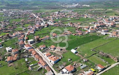 Çanakkale Çan Etili Köyünde 300 M² Satılık İmarlı Fırsat Arsa !