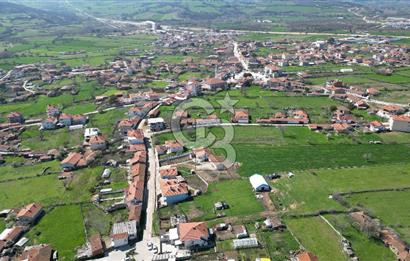 Çanakkale Çan Etili Köyünde 300 M² Satılık İmarlı Fırsat Arsa !