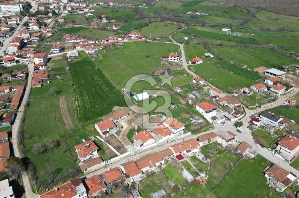 Çanakkale Çan Etili Köyünde 300 M² Satılık İmarlı Fırsat Arsa !