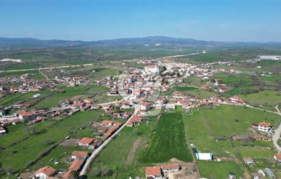 Çanakkale Çan Etili Köyünde 300 M² Satılık İmarlı Fırsat Arsa !