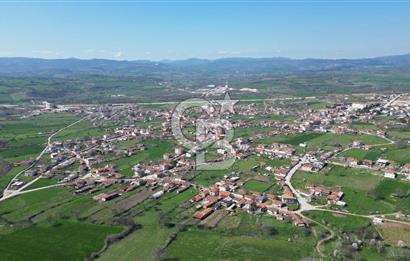 Çanakkale Çan Etili Köyünde 300 M² Satılık İmarlı Fırsat Arsa !