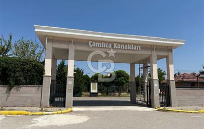 ÇAMLICA KONAKLARI'NDA 5+1 SATILIK VİLLA