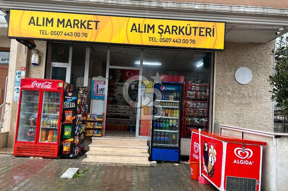  KUMBURGAZDA ACİL SATILIK DÜKKAN