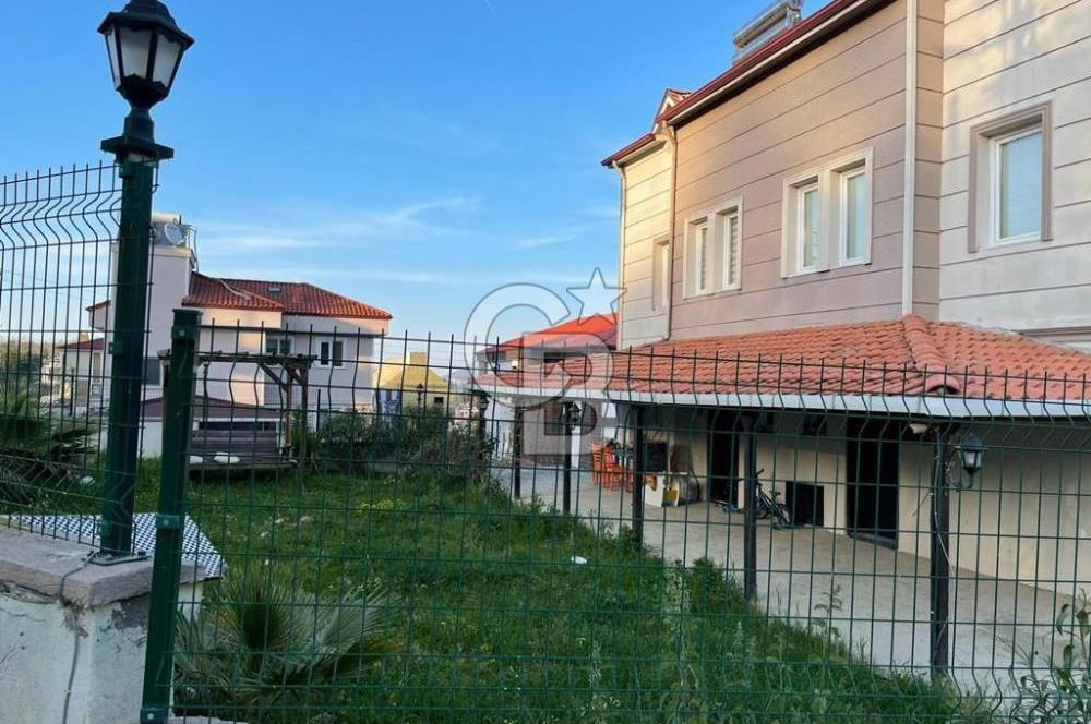 Sinop Korucuk Mevki Satılık Tripleks İkiz Villa