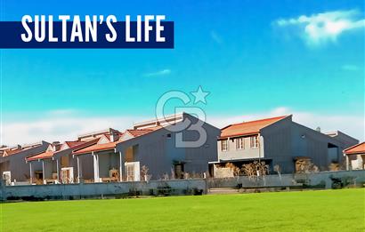 Enez Sultan's Life Sitesinde Dublex Villa