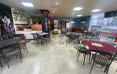 YENİŞEHİR ÇİFTLİKKÖY’DE DEVREN KİRALIK CAFE-OYUN SALONU