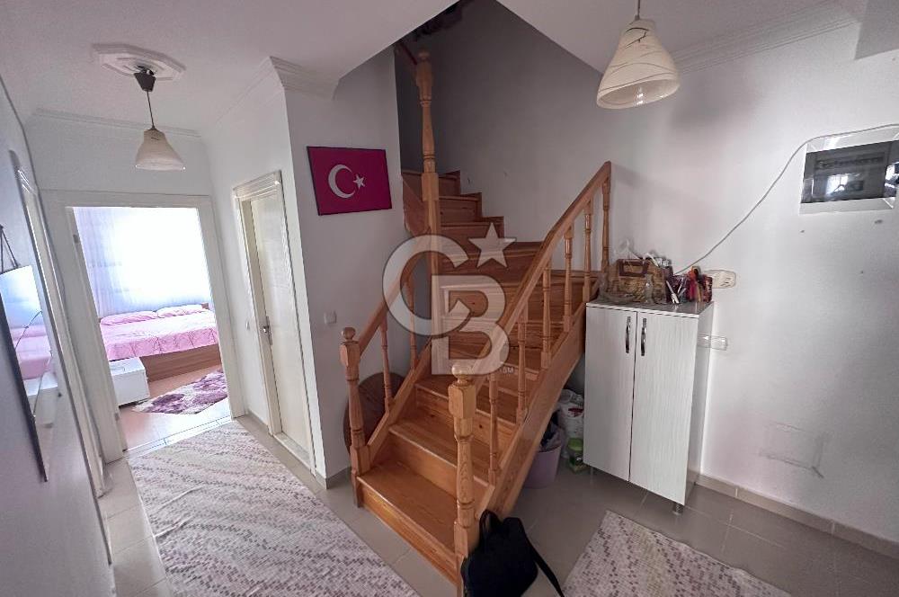 GÜZELOBA MAHALLESİNDE 4+1 DUBLEKS FIRSAT DAİRE