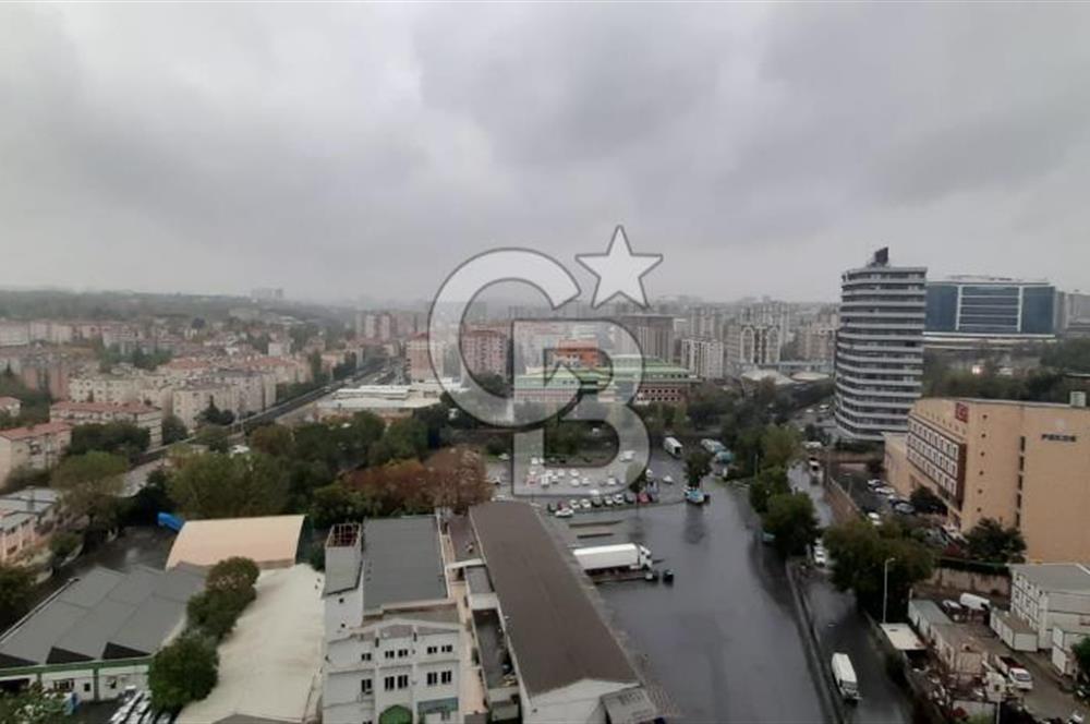 ZEYTİNBURNU MERTER NEF 12 PROJESİNDE 1+1 SATILIK 65 M2 DAİRE