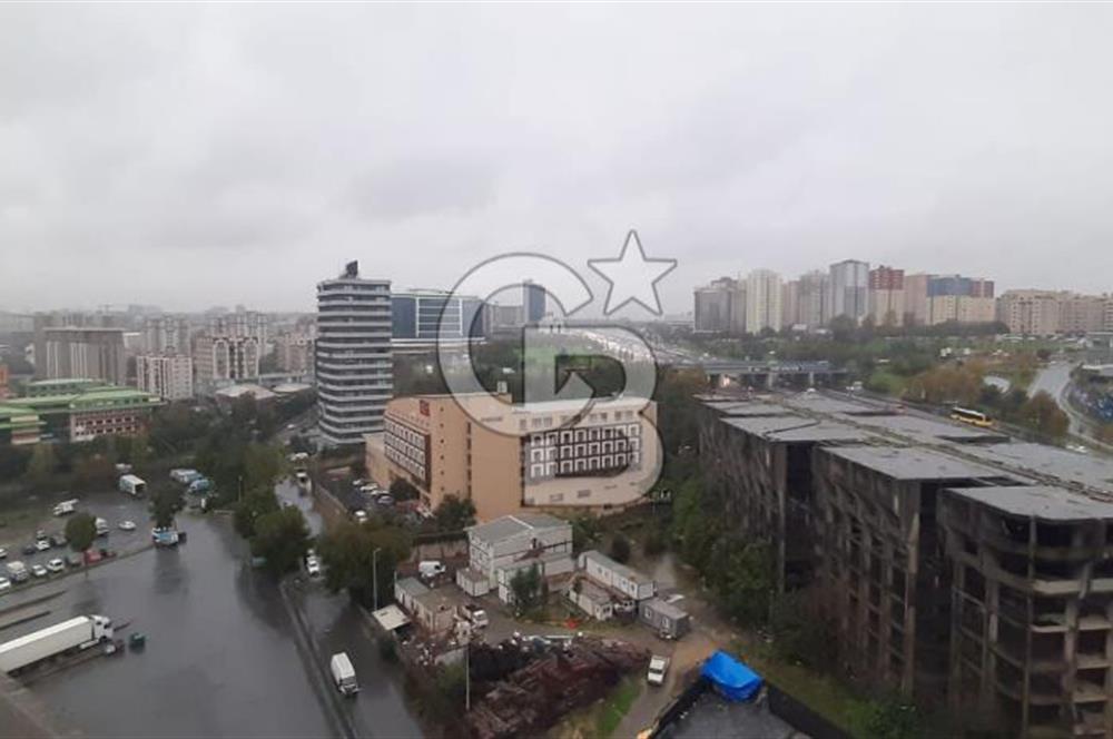 ZEYTİNBURNU MERTER NEF 12 PROJESİNDE 1+1 SATILIK 65 M2 DAİRE