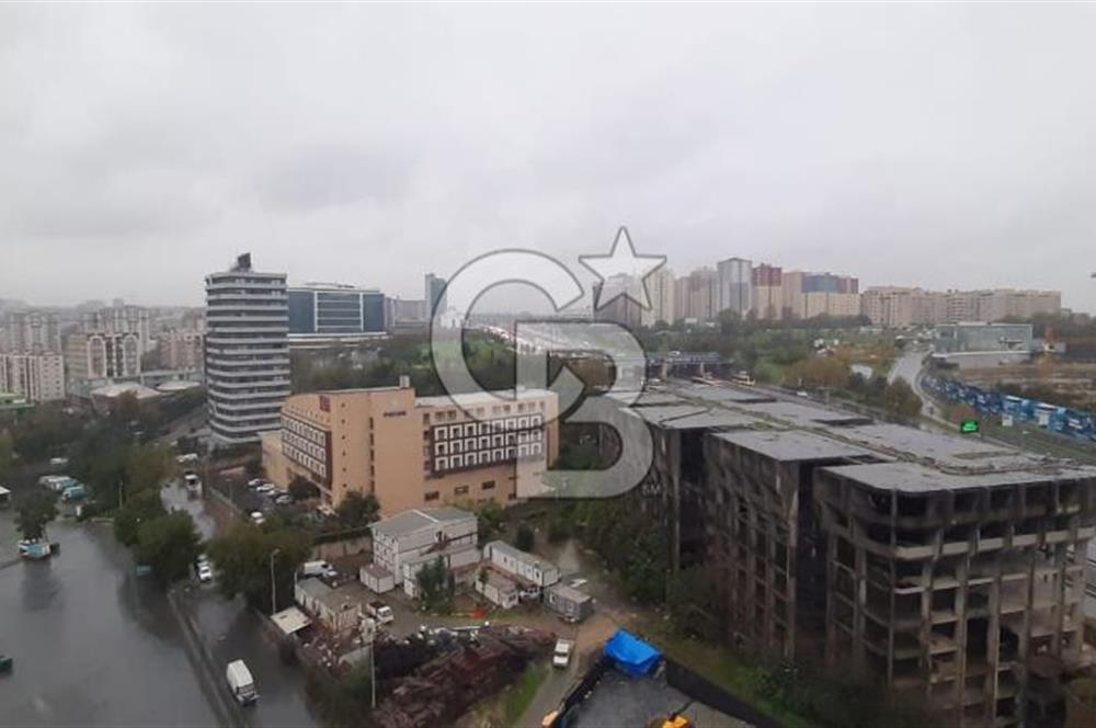 ZEYTİNBURNU MERTER NEF 12 PROJESİNDE 1+1 SATILIK 65 M2 DAİRE