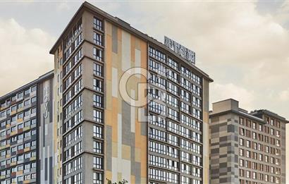 ZEYTİNBURNU MERTER NEF 12 PROJESİNDE 1+1 SATILIK 65 M2 DAİRE