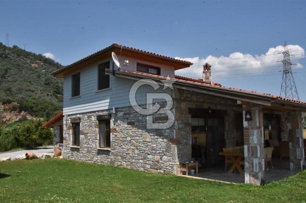 Muğla Ula`da Yıllık Kiralık Villa