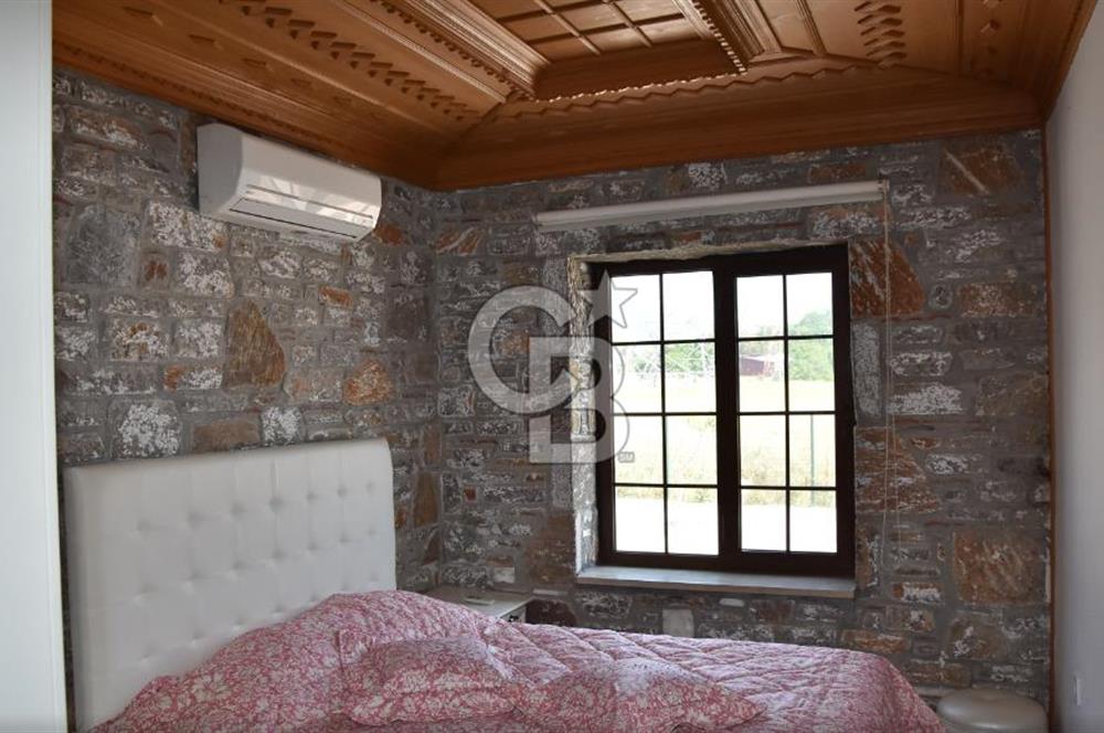 Muğla Ula`da Yıllık Kiralık Villa