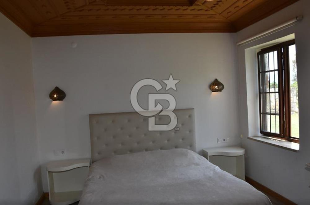 Muğla Ula`da Yıllık Kiralık Villa