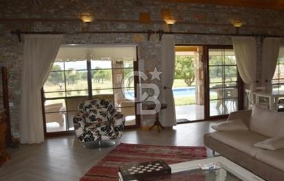 Muğla Ula`da Yıllık Kiralık Villa