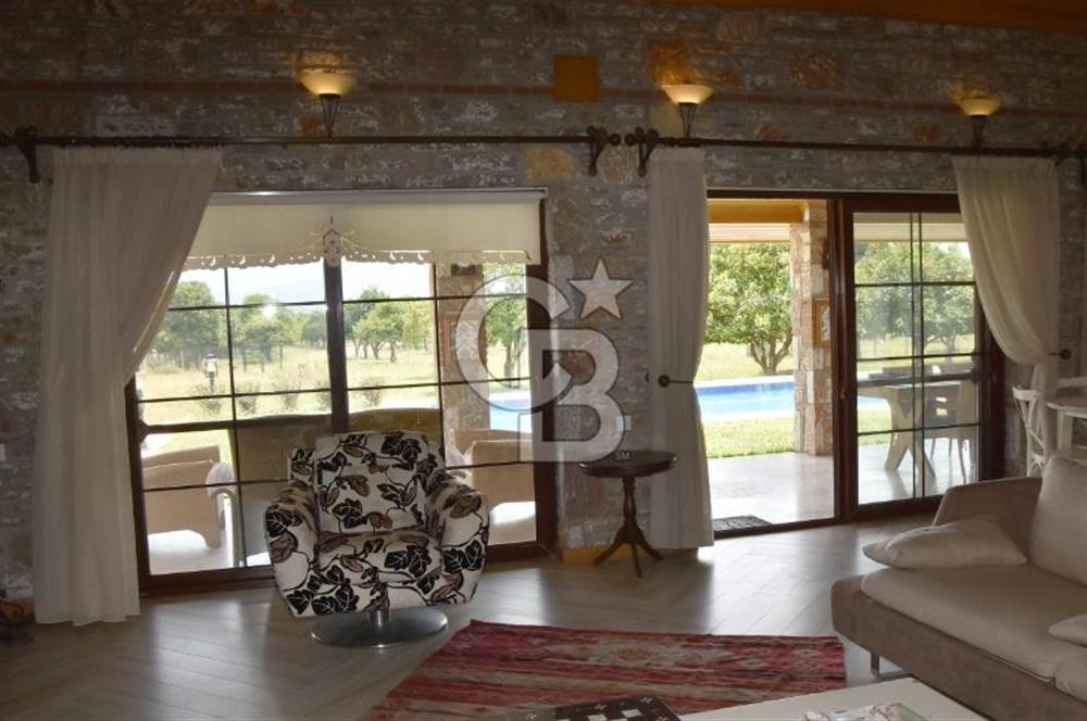 Muğla Ula`da Yıllık Kiralık Villa