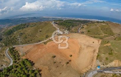 Güzelbahçe'de Hesaplı Deniz Manzaralı Arsa