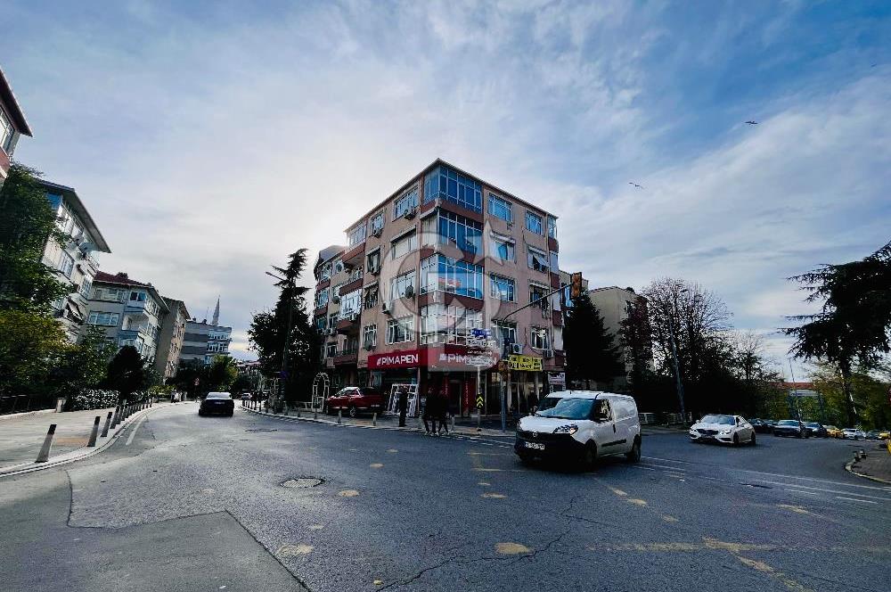 Bakırköy Zühüratbaba Satılık 2+1 Daire Merkezi Konum