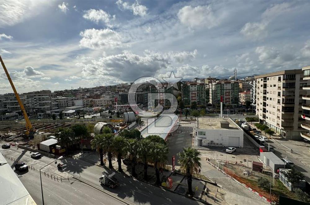 EŞREFPAŞA CADDESİ ÜSTÜ YENİ METRO ÇIKIŞI GENİŞ LÜKS 3+1 SATILIK