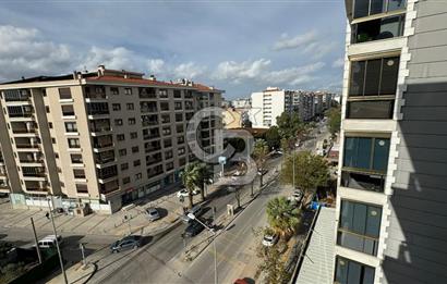 EŞREFPAŞA CADDESİ ÜSTÜ YENİ METRO ÇIKIŞI GENİŞ LÜKS 3+1 SATILIK